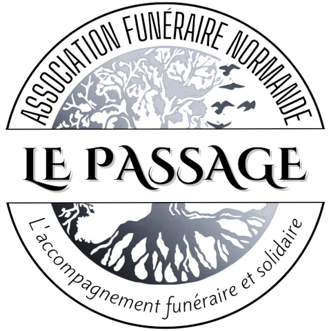 Logo de l'association funéraire Normande