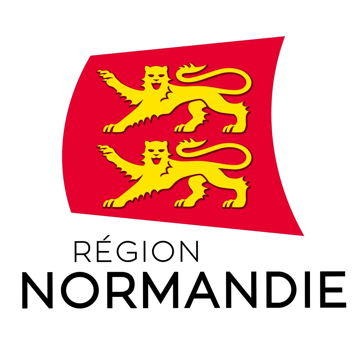 Logo de la région Normandie