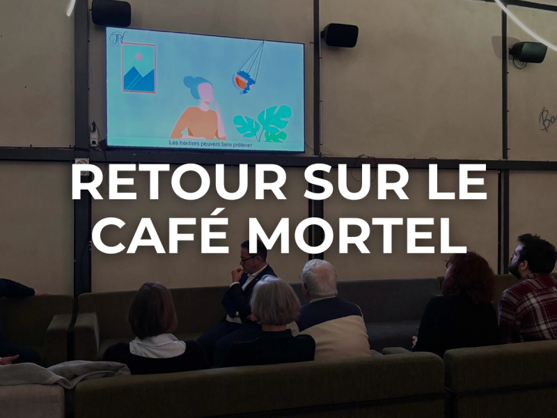 Retour sur le Café Mortel